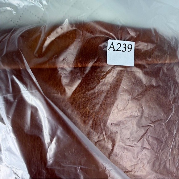 NWOT Weekender Bag Women Travel Duffel Bag Carry On 3 piece set Beige & Brown - Picture 11 of 11